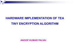 Slides - the GMU ECE Department