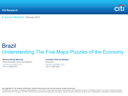 Presentation Title/Subject