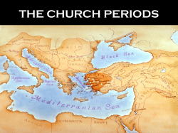 044 Chruch Periods (Ephesus) pt 7