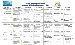 crossroads-pathways recreation calendar
