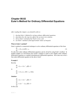 DOC - math for college