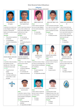Obligation - Delia Memorial School (Broadway)