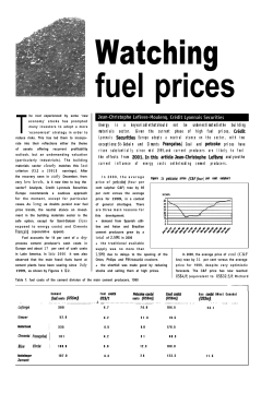 fuel prices