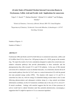 Inspecting fig. 6 suggests that this need not be the sole decay