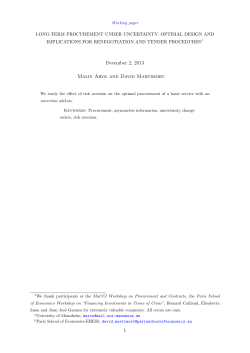 December 2, 2013 Malin Arve and David