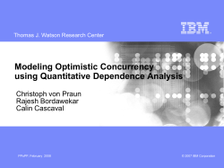 IBM Presentations: Blue Pearl Basic template