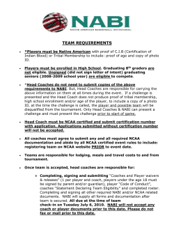native american baskertball invitational