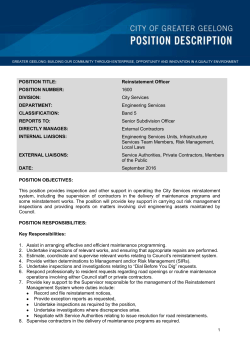 Geelong &ndash; best place to live