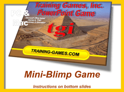 Ice Breaker Consequences Game