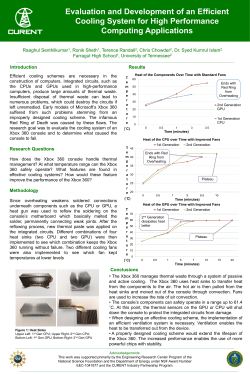 Poster - CURENT Education