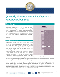 About the report