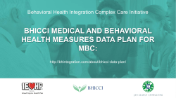 Handout Measurement Based Practice