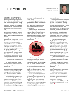 the buy button - National Association of Professional Insurance Agents