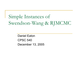 presentation - UBC Computer Science