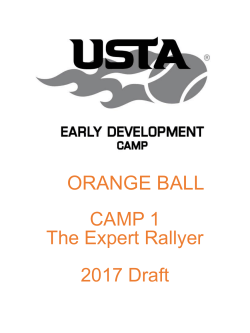 orange ball
