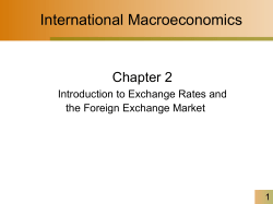Economics Principles and Applications