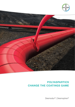 polyaspartics change the coatings game