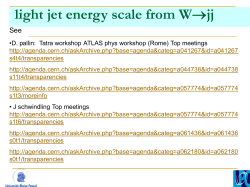 Top Physics at the LHC introductory talk