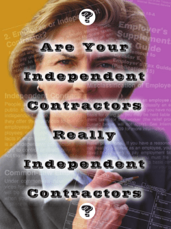 58-61,64 april/are your indepen
