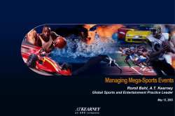 HSE-ATKearney Seminar Outline Presentation