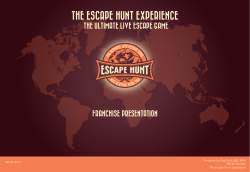 EH Global Franchise Presentation 20170301