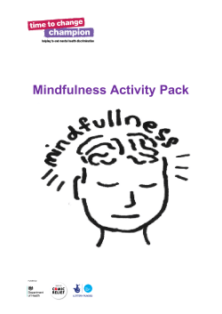 Mindfulness Activity Pack