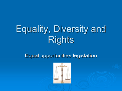 Development of Social Policy