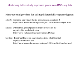 baySeq