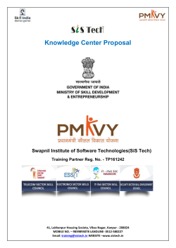 Mode 1: if centre run by SiS Tech name then we offer 70% and Rs