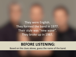 every breath you take