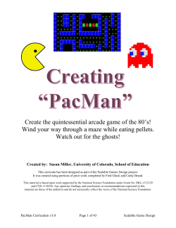 Create the quintessential arcade game of the 80`s! Wind your way