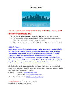 May Ball&mdash;2017 To be certain you don`t miss this