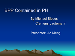 Sipser-Lautemann Theorem