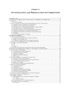Chapter 1*The Social, Economic and Political