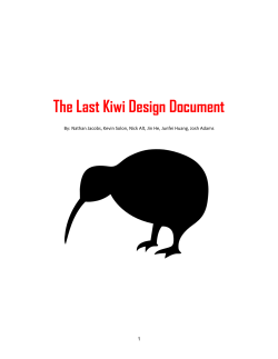 Design Document