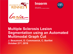 medInria-NT 2: Kick-Off Hackfest