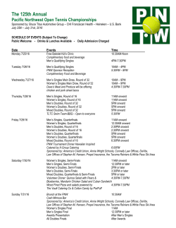 The 114th Annual