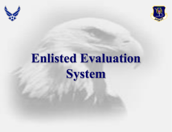 pk-4a enlisted evaluation system