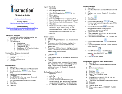 E-Instruction Clickers