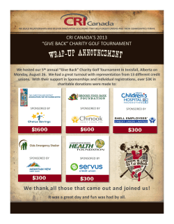 $300 $300 $1600 $600 $300 We thank all those that came out and