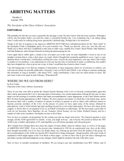 OCR Document - Chess Arbiters` Association