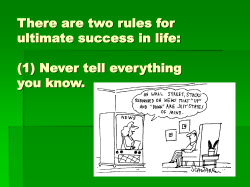 PosSize - eSignal File Share