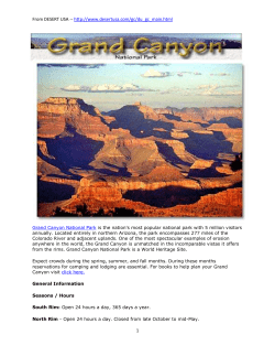 Grand Canyon
