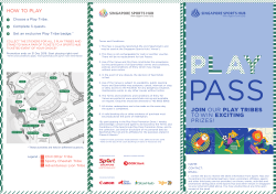 Play Pass_DL - Singapore Sports Hub