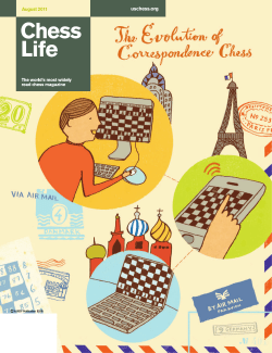 Human Intuition and Computer-assisted Chess