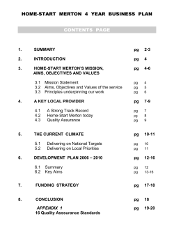 draft strategic plan - Home
