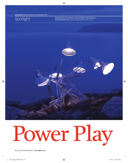 Power Play - Jeffrey Pfeffer