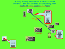 Loud Speaker Wire - Lovett Artillery