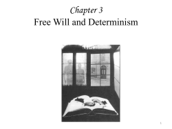 Section 3.1 The Luck of the Draw