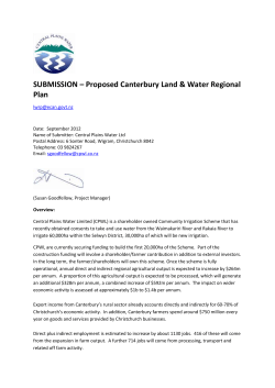 Submission on LWRP Septebmer 28 2012.